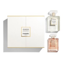 COCO MADEMOISELLE - Coffret Eau De Parfum Et Huile Pour Le Corps Vaporisateur, CHANEL
