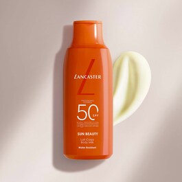 SUN BEAUTY - Lait Corps Confort Bronzage Sublime SPF 50