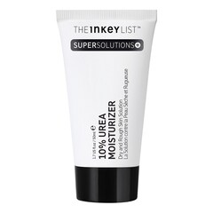 Solution pour la peau sèche et rugueuse avec de l'urée 10 % - Sérum visage, THE INKEY LIST