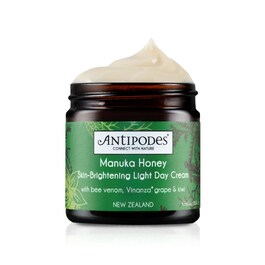 Manuka Honey - Crème De Jour Légère Illuminatrice Au Miel De Manuka