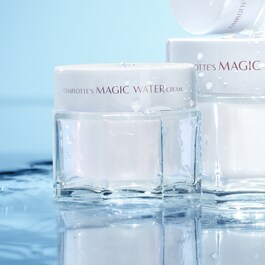 Charlotte's Magic Water Cream - crème gel hydratante pour le visage