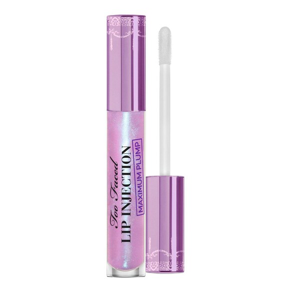 lip injection maximum plump - gloss à lèvres repulpant