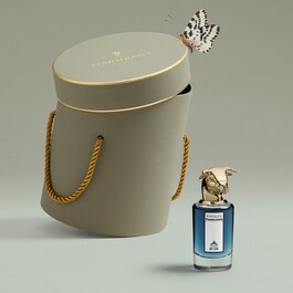 The Blazing Mister Sam - Eau de parfum Boisée