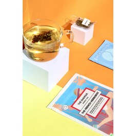 Thé Énergie - Préparation Energétique à Base de Plantes et de Thé