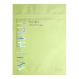 Chin Lift Sculpting Sheet Mask - Masque En Tissu Sculptant