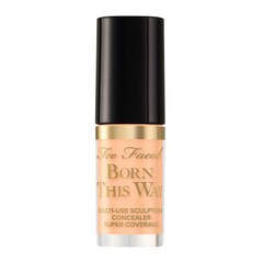 Born This Way Super Coverage Concealer - Anticernes Format Voyage, TOO FACED
