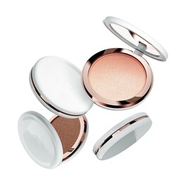 Hy-Gen Skincare Infused Glow Beautifier - Poudre illuminatrice éclatante