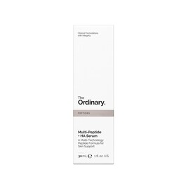 Sérum Multi-Péptides + HA - Sérum anti-âge
