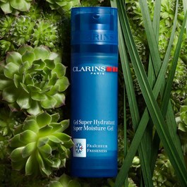 ClarinsMen - Gel Super Hydratant Soin visage