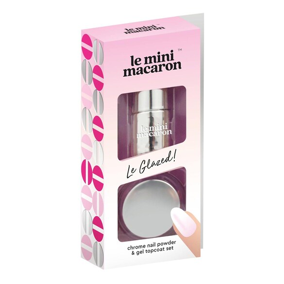Le glazed - poudre, LE MINI MACARON