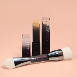 Face Build et Buff Brush - Pinceau visage