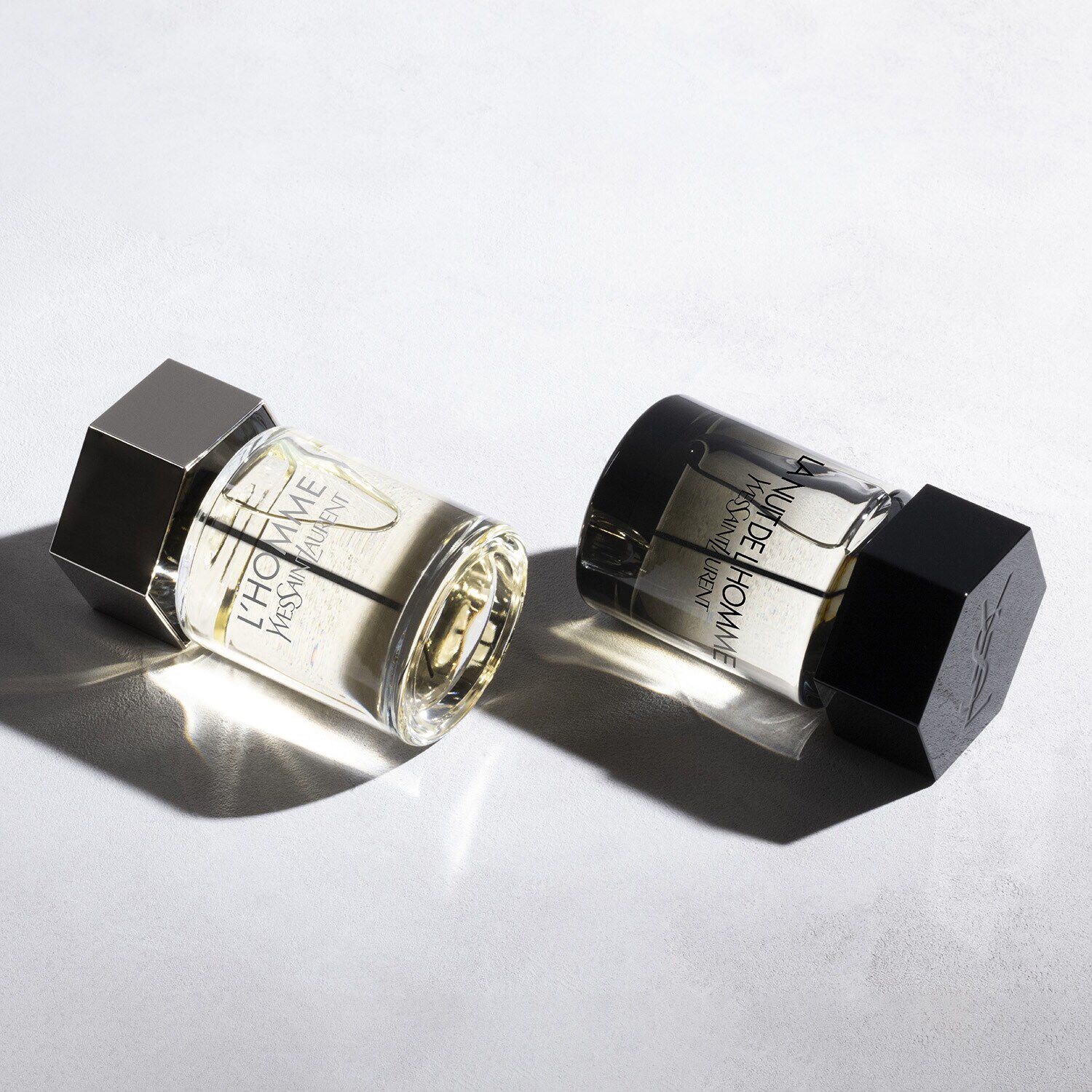 La Nuit de L Homme Eau de Toilette Originale de YVES SAINT
