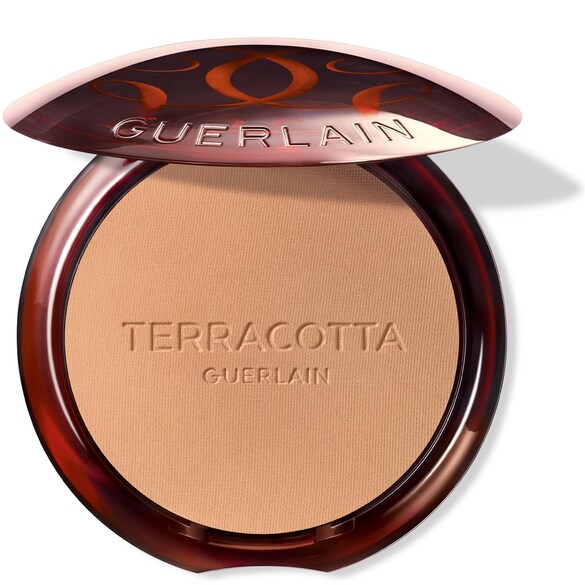 Terracotta - La Poudre Bronzante 96% d'ingrédients d'origine naturelle, GUERLAIN