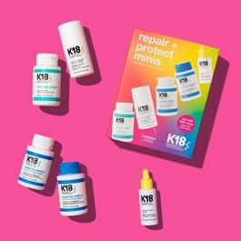 Repair + Protect Minis - Coffret Routine Réparation et Anti-frisottis 