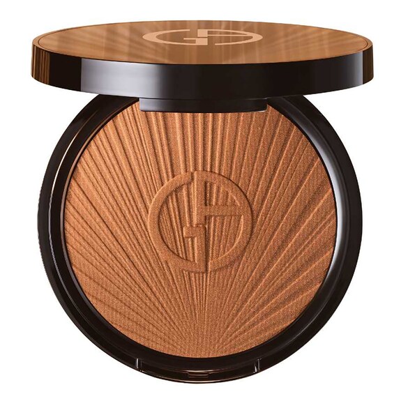 Luminous Silk Bronzer - Poudre Bronzante, ARMANI