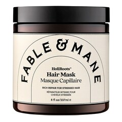 HoliRoots™ Hair Mask - Masque Capillaire Réparateur, FABLE & MANE