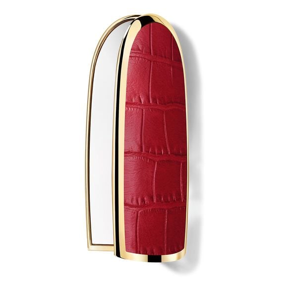 Rouge à Lèvres Guerlain Rouge G - Teinte Cerise - Avec Capot Double Miroir - Neuf