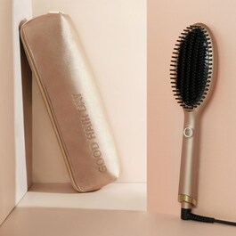 Coffret brosse chauffante Sunsthetic - Glide Bronze
