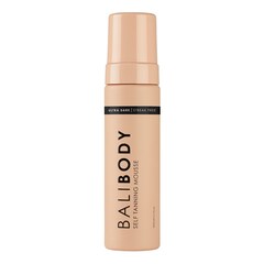 Ultra Dark Self Tanning Mousse - Mousse Auto-Bronzante Ultra Foncée, BALI BODY