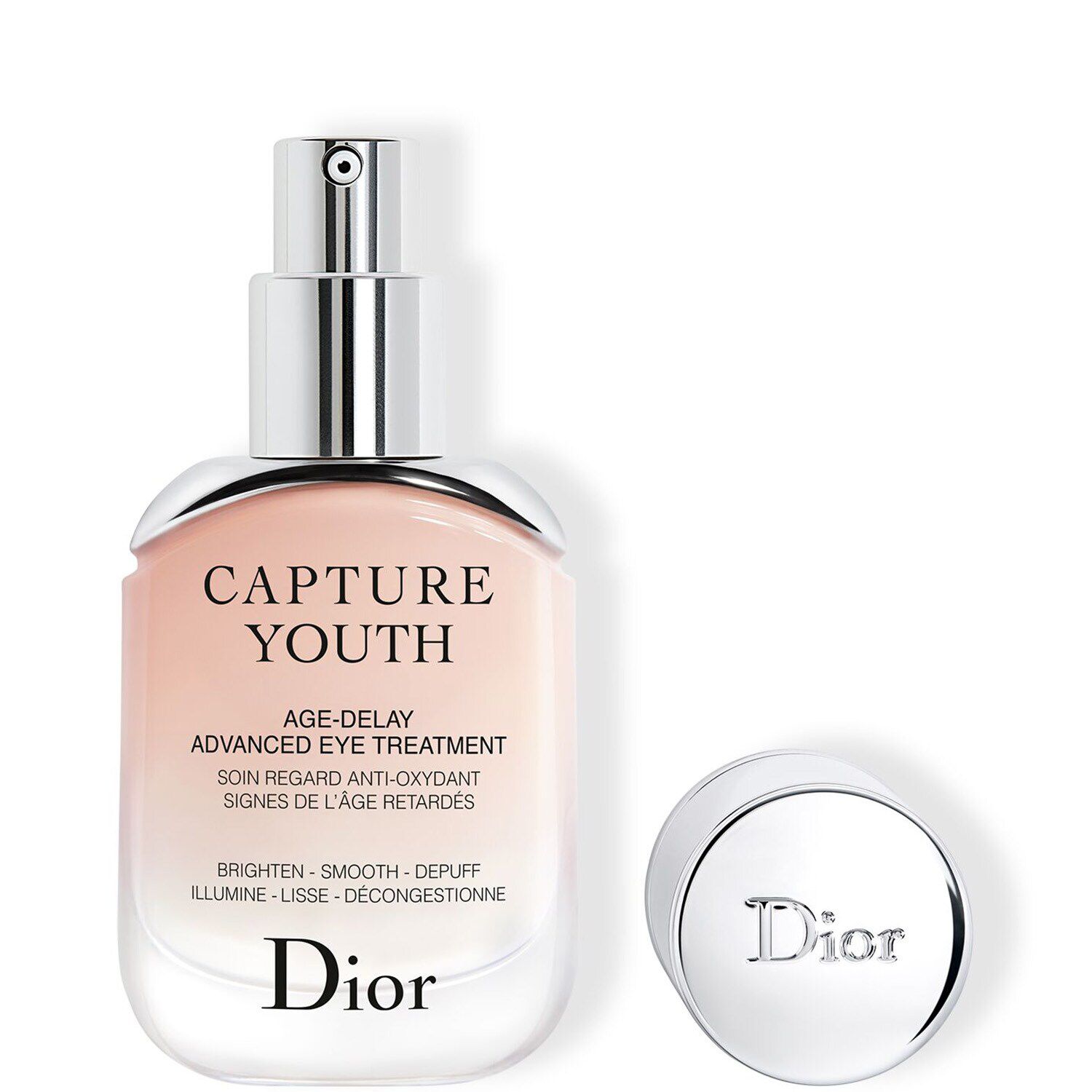Capture Youth Soin regard anti oxydant Gel creme contour des yeux anti age de DIOR SEPHORA
