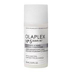 No.5 Leave In Moisturize & Mend - Après-shampooing hydratant réparateur, OLAPLEX