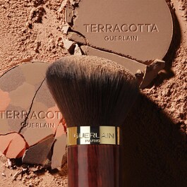 Terracotta - Pinceau Kabuki 