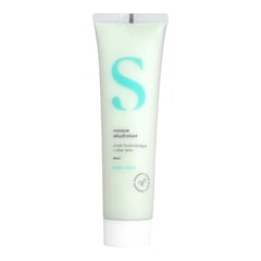 Masque Réhydratant - Masque hydratant visage à l'acide hyaluronique, SEASONLY