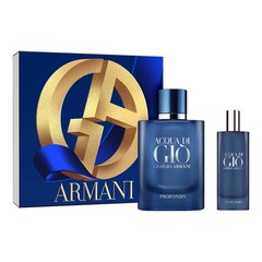 Acqua di Giò Profondo Eau de Parfum - Coffret Parfum, ARMANI