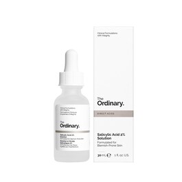 Acide Salicylique 2 % - Sérum anti-imperfections