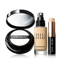 Skin Foundation - Fond de Teint équilibrant SPF15