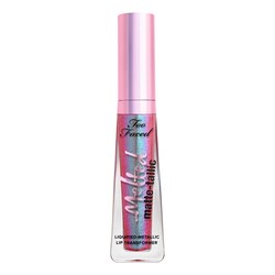 Melted Matte-tallics - Rouge à lèvres métallique