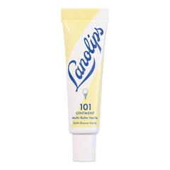 Multi-Baume vanille - Baume pour les lèvres et la peau sèche, LANOLIPS