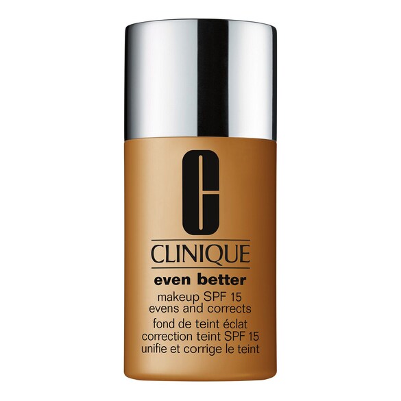 Even Better Makeup SPF 15 - Fond de teint éclat correction teint SPF 15, CLINIQUE