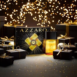 Azzaro pour Homme - Coffret Eau de Toilette + Déodorant
