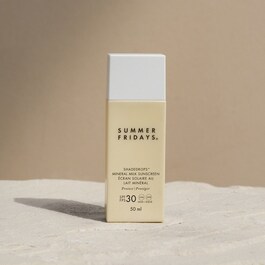 ShadeDrops SPF 30 - Ecran solaire d'origine minérale