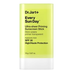 Every Sun Day™ - Stick Solaire Primer Transparent SPF30, DR.JART+