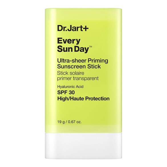 Every Sun Day™ - Stick Solaire Primer Transparent SPF30, DR.JART+