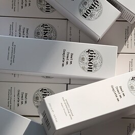 Propolis Infused Heat Protecting Spray - Soin en spray pour cheveux