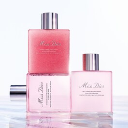Miss Dior Gelée de Douche Bienfaisante à l'Eau de Rose - Gel douche corps