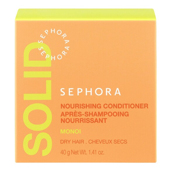 Après Shampooing Solide- Soin Démêlant, SEPHORA COLLECTION