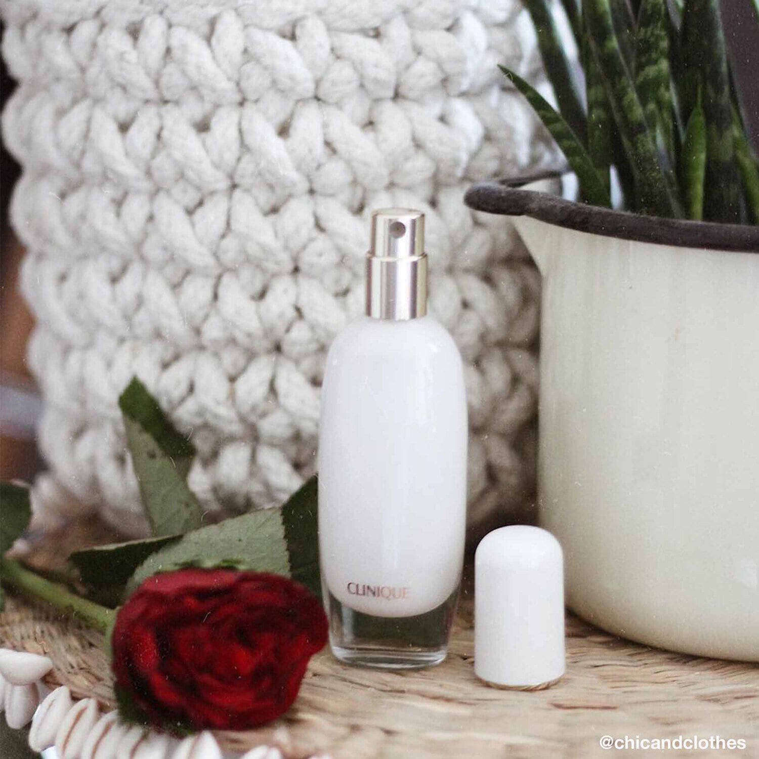 Aromatics in White Eau de Parfum de CLINIQUE SEPHORA