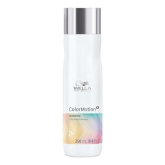 ColorMotion+ - Shampoing protecteur de couleur pour cheveux colorés, WELLA PROFESSIONALS