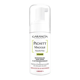 Pschitt Magique Nouvelle Peau - Micropeeling visage sans grain
