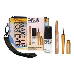 Summer Festival Kit - Coffret maquillage yeux, MAKE UP FOR EVER