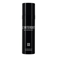 L'Interdit - Le Déodorant, GIVENCHY
