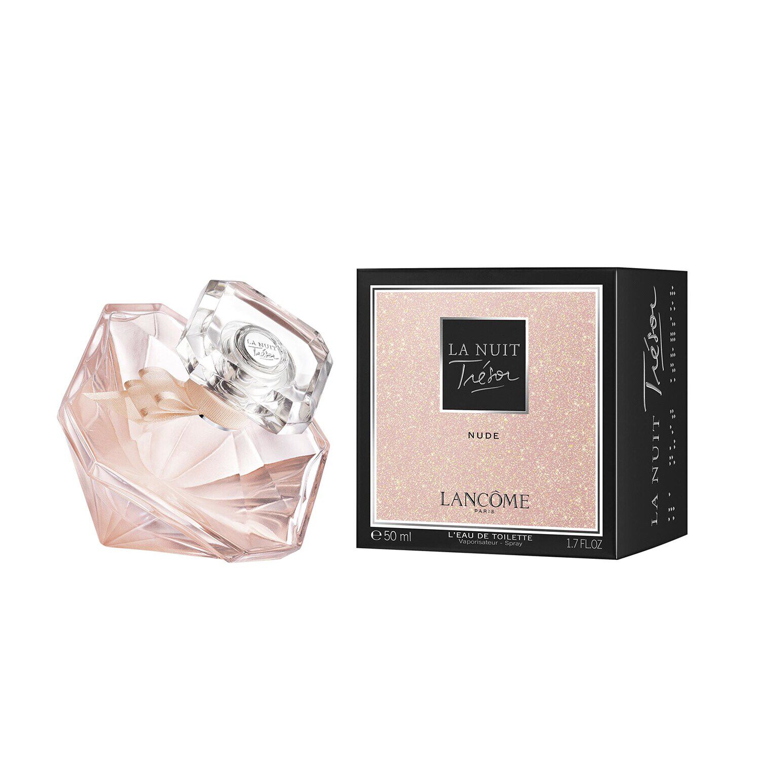 La Nuit Tr sor Nude Eau de Toilette de LANC ME SEPHORA
