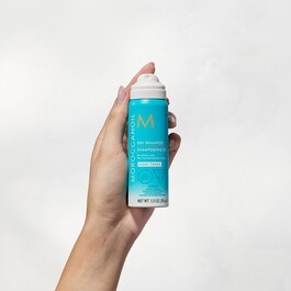 Shampooing Sec Tons Clairs - Format voyage