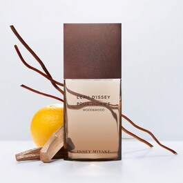 L'Eau D'Issey pour Homme Wood & Wood - Eau de Parfum Boisée Citrus