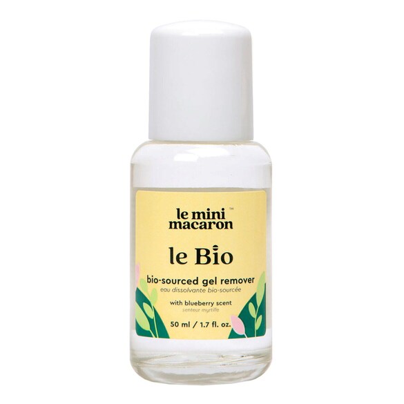 Le Bio Remover - Dissolvant, LE MINI MACARON