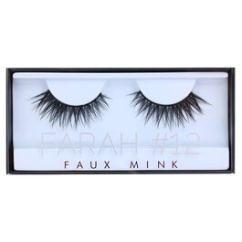 Faux Mink - Faux Cils Farah #12